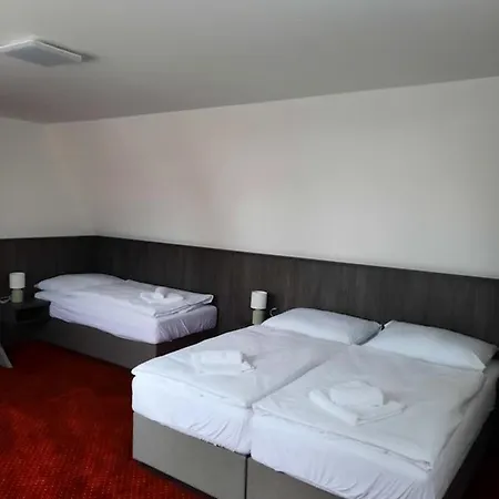 Orka Szálloda Moravská Třebová