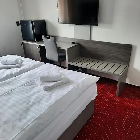 Szálloda Orka Moravská Třebová