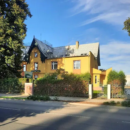 Hotel Orka Moravská Třebová