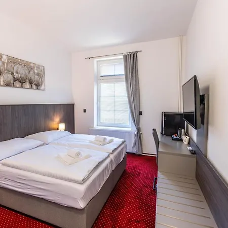 Orka Hotel Moravská Třebová