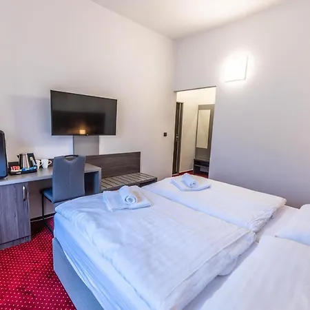 Orka Hotel Moravska Trebova