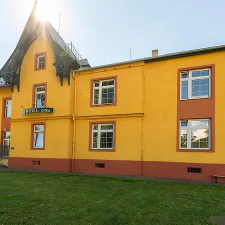 Orka 3* Moravská Třebová