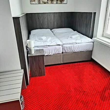 Szálloda Orka 3*