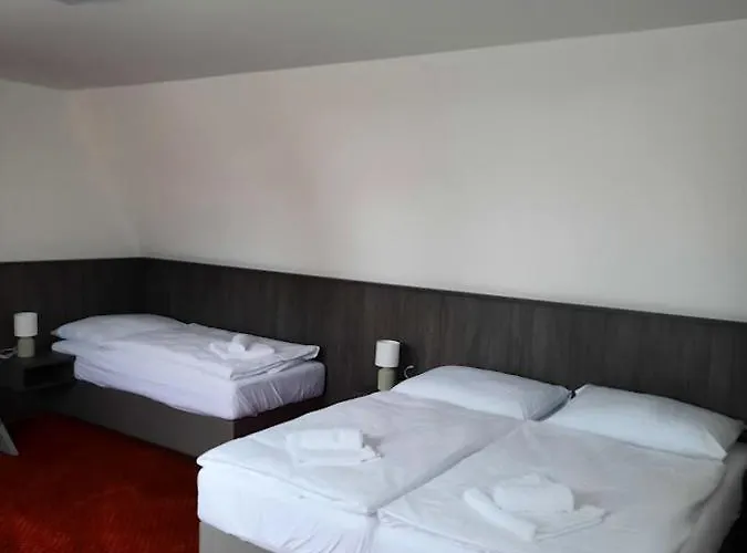 Orka Hotel Moravská Třebová