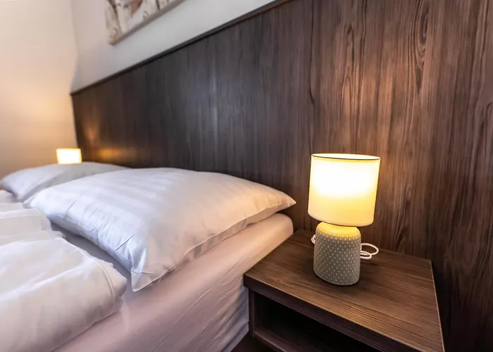 Orka Hotel Moravská Třebová