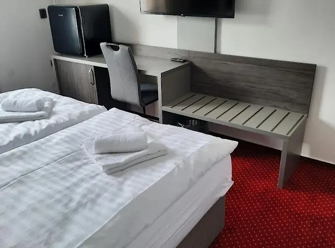 Hotel Orka Moravská Třebová