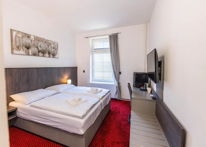 Orka Hotel Moravská Třebová