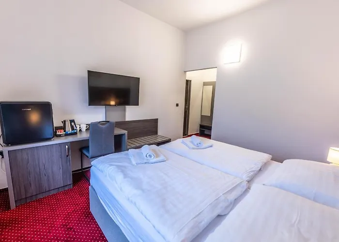 Orka Hotel Moravská Třebová