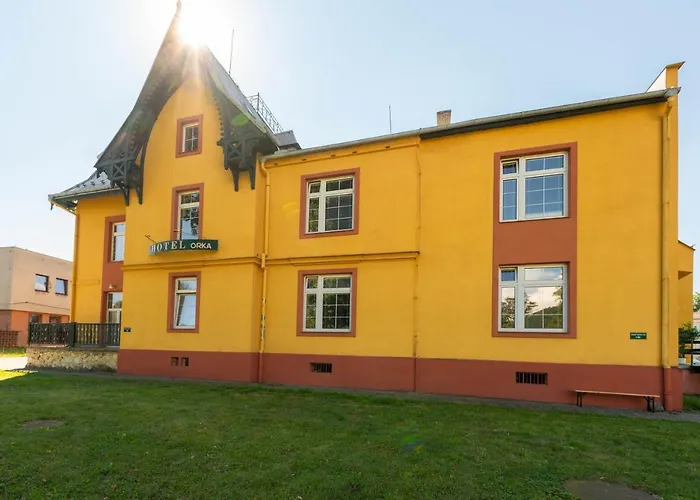Orka 3* Moravská Třebová
